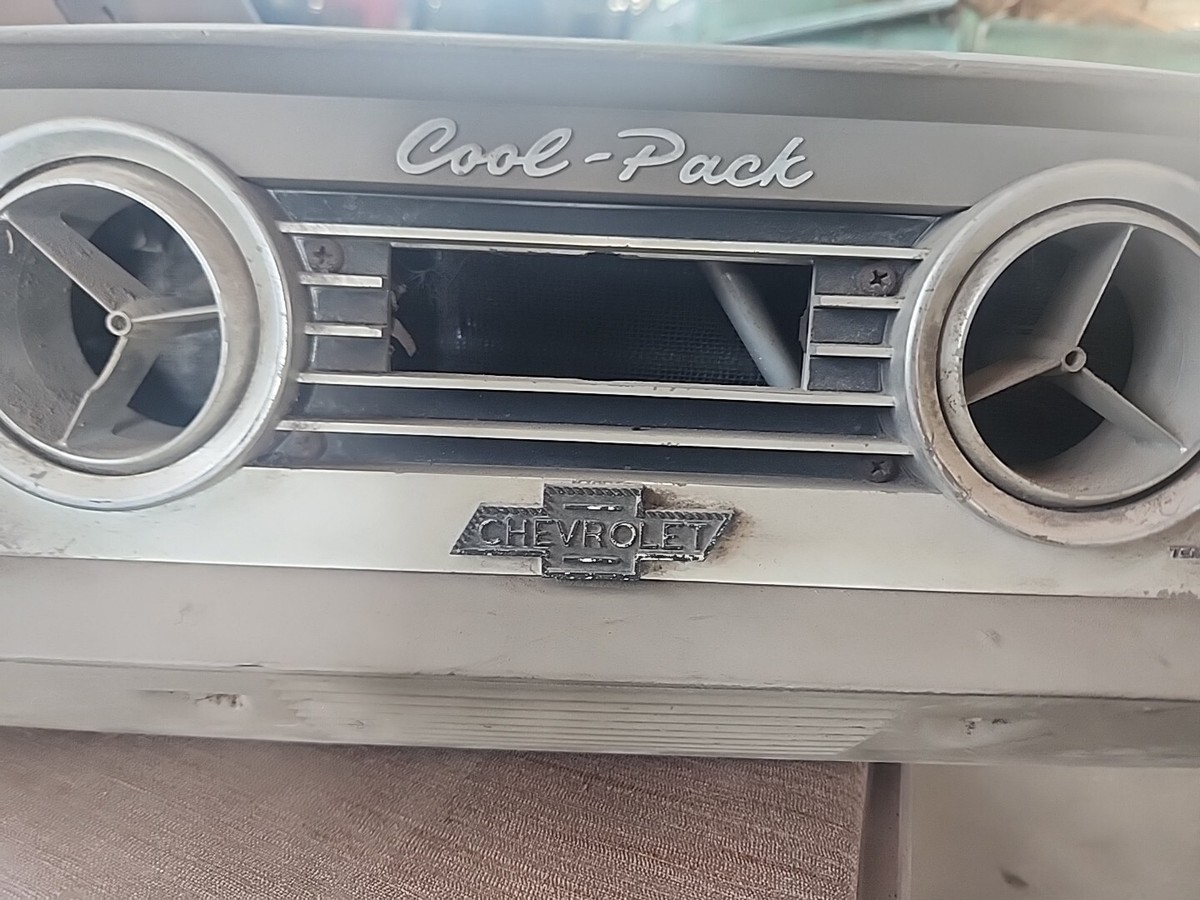 1960-1963 Chevrolet Cool Pack Ac | eBay