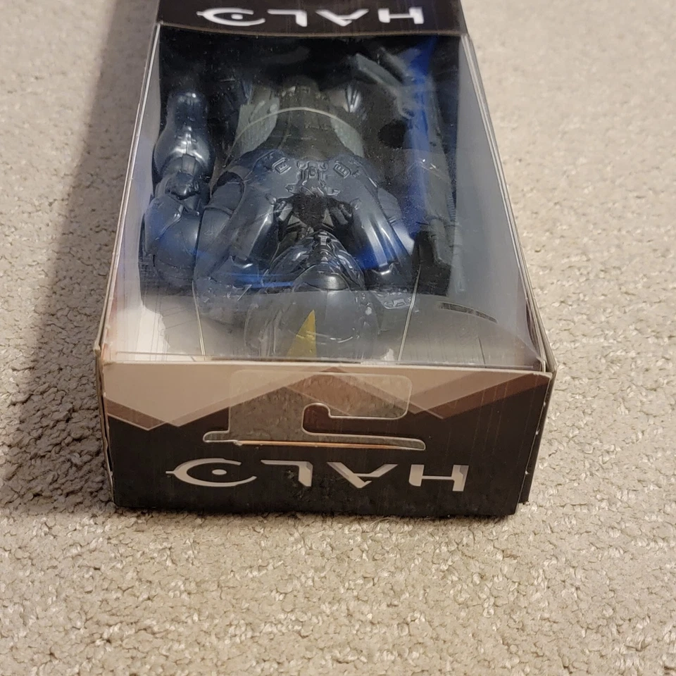 Figura de acción HALO Spartan Locke Mjolnir Hunter Armor Mattel 2016 12" totalmente nueva Foto 4 de 4