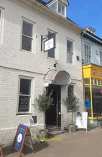 Photo 6x4 The Ledberry Homend Ledbury Until recently this was The Shell G c2021