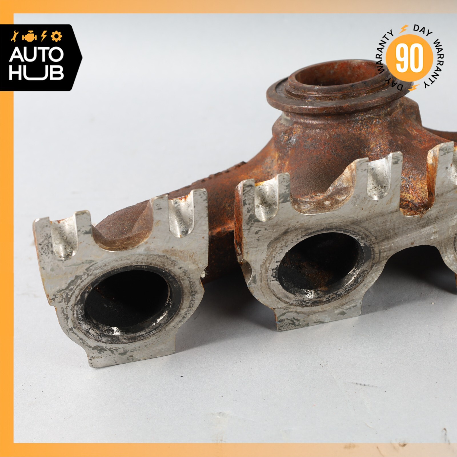 18-24 Aston Martin DB11 / Vantage Engine Exhaust Manifold Left & Right Set OEM