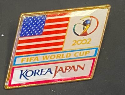 FIFA World Cup 02 National Flag Design S