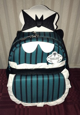 loungefly ghost host backpack