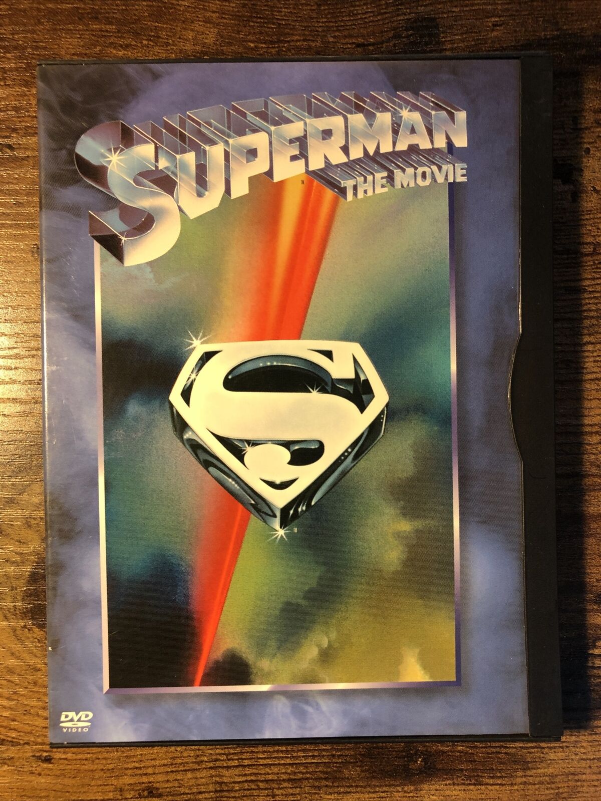 Superman: The Movie (DVD, 2001, Widescreen) Brand New Sealed Christopher  Reeve 12569101326