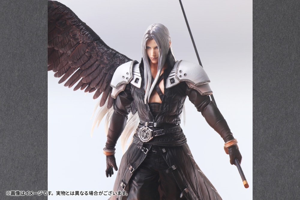 FINAL FANTASY VII REBIRTH Collector's Edition Limited Static FINAL FANTASY VII REBIRTH Collector's Edition Limited Static