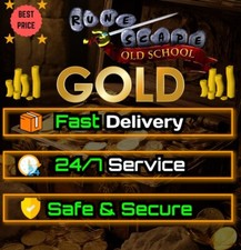  Old School Runescape Gold - Quick Delivery  ...