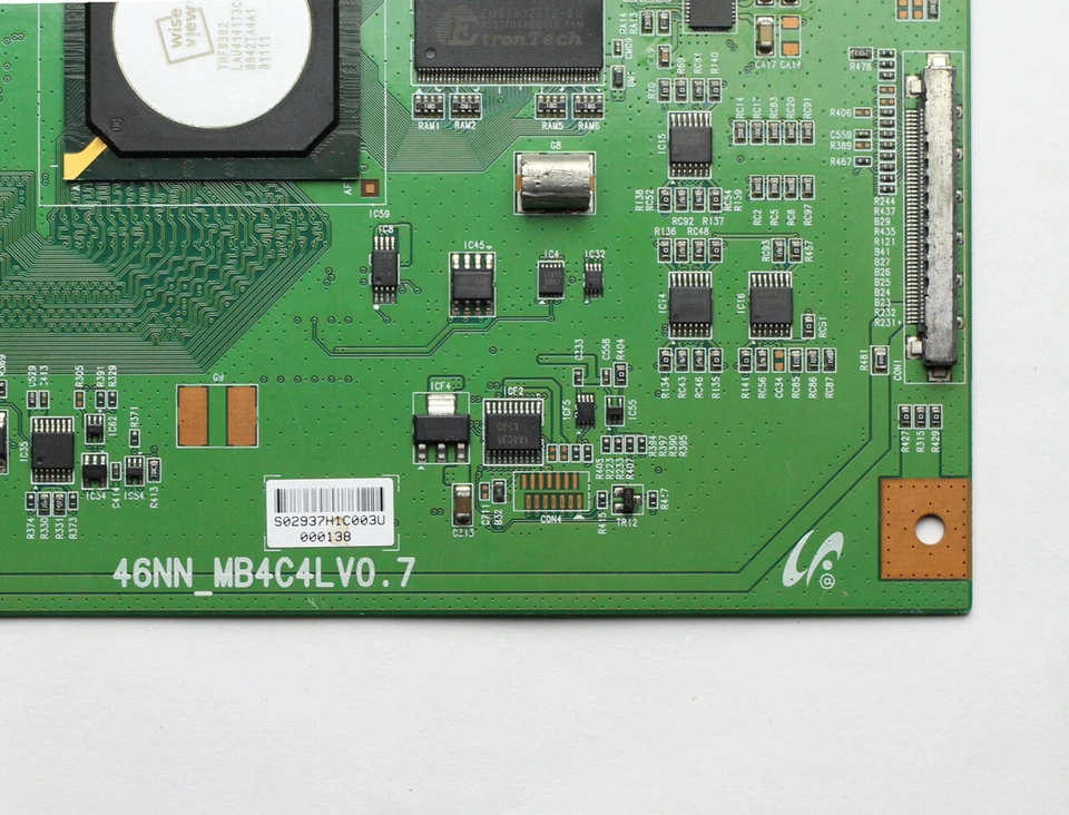 Placa lógica Sony KDL-46W5500 46NN-MB4C4LV0.7 T-con LTY460HF07 Foto 2 de 4