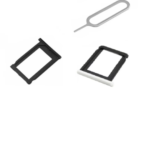 Pour iPhone 3G iPhone 4 4S Support Plateau Carte Sim Adaptateur Emplacement - Photo 6/7