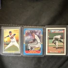 Nolan Ryan MLB Card Lot (3) 1987 Topps Record Breaker + Donruss Highlights
