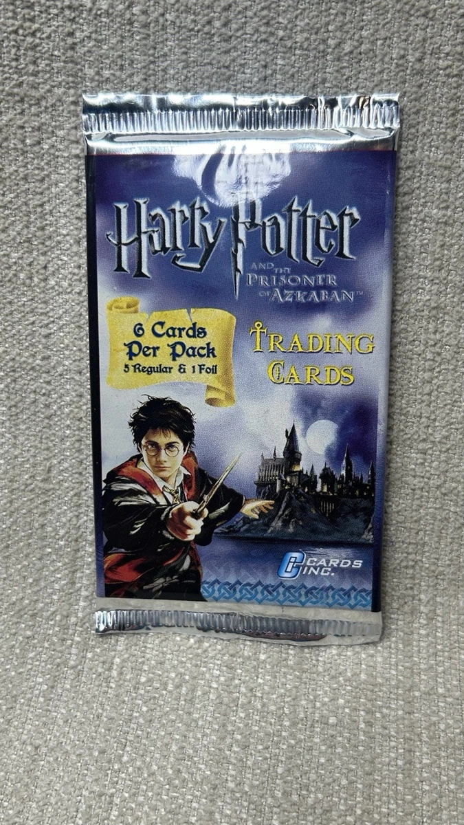 Panini Tarjetas de Harry Potter – Welcoe to Hogwarts Trading Cards