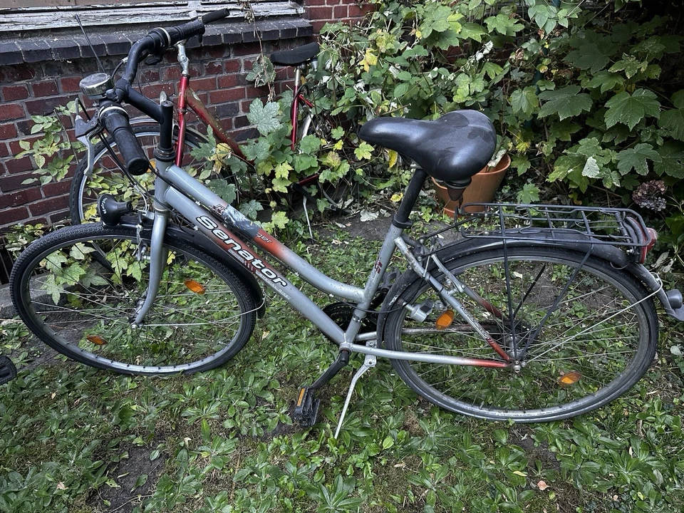 Senator Fahrrad Gebraucht Und Defekt￼