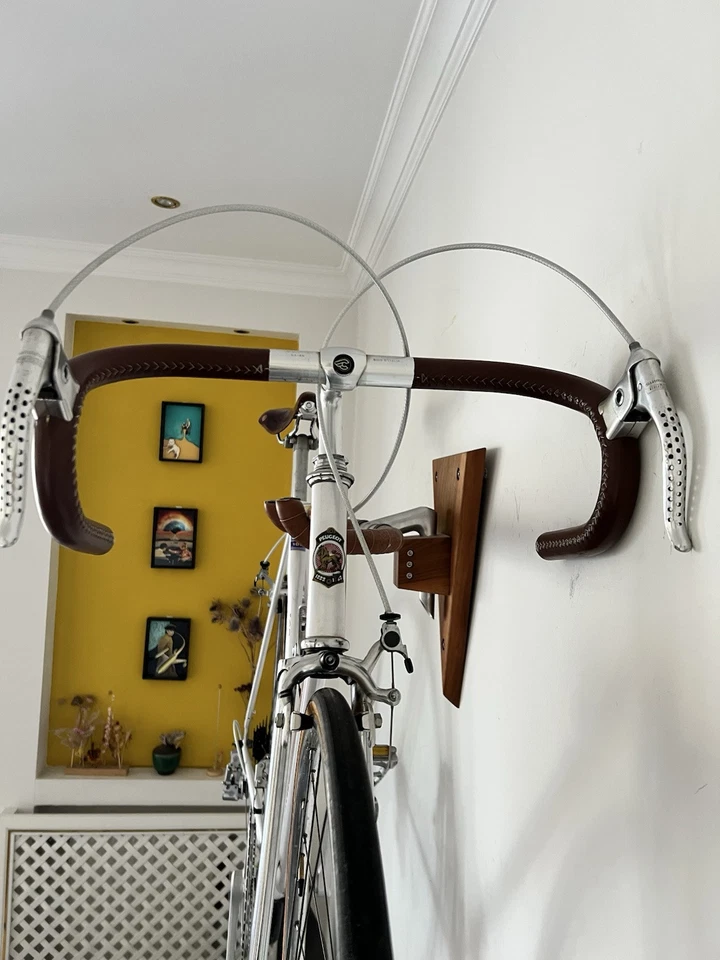 Peugeot PH12 Aerobike Rennrad Eroica Vintage Retro Simplex Stronglight - Bild 4 von 4