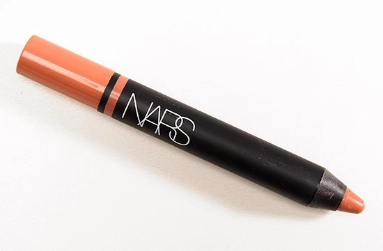 NARS Satin Lip Pencil Isola Bella Peach 0.07 oz/2.2g #9202 NOS - Image 4 of 4