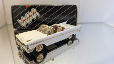 Western Models WMS60X Desoto Adventurer open 1:43 Good In Box