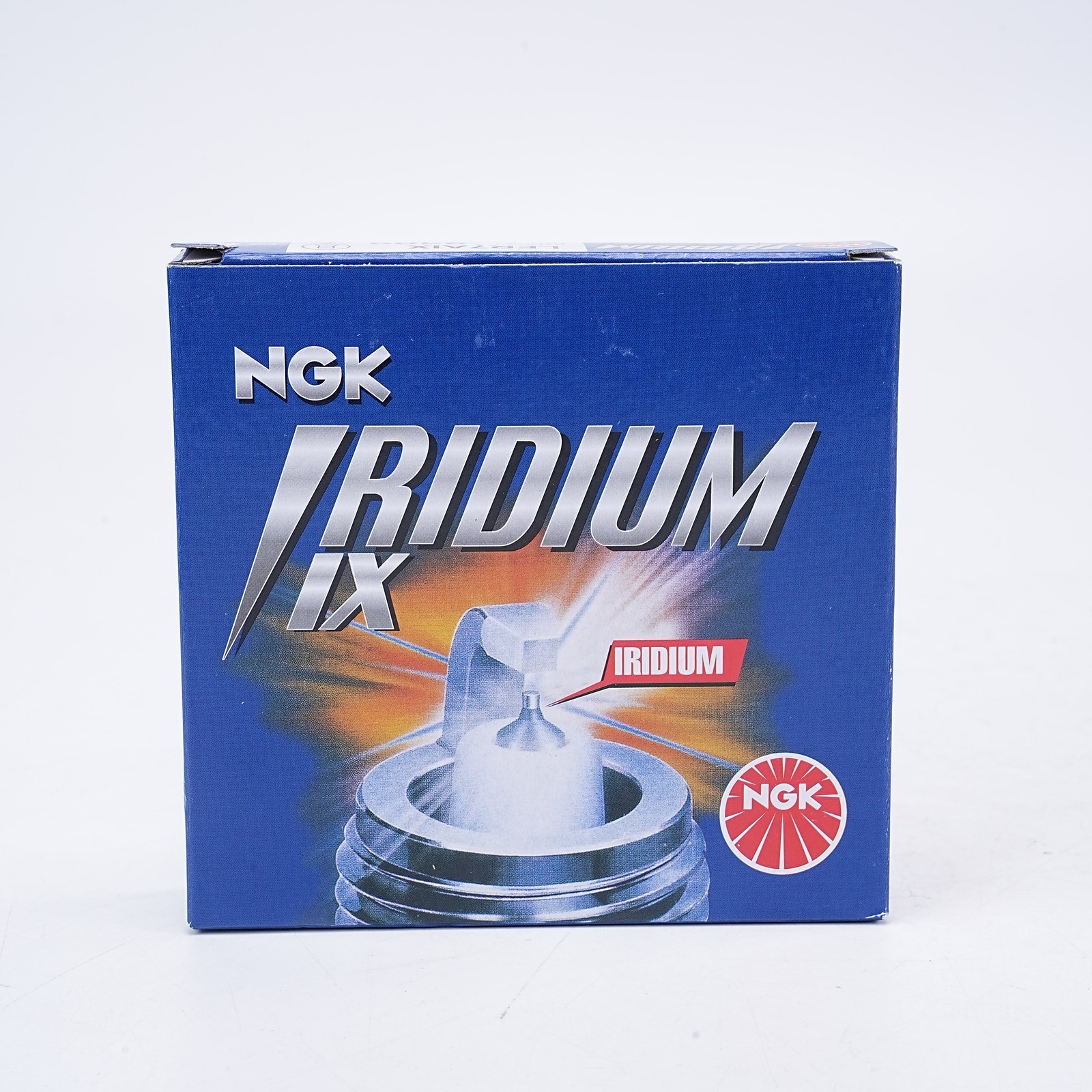 NGK IRIDIUM IX SPARK PLUGS for HYUNDAI GENESIS COUPE 2010-2013 ONE STEP COLDER