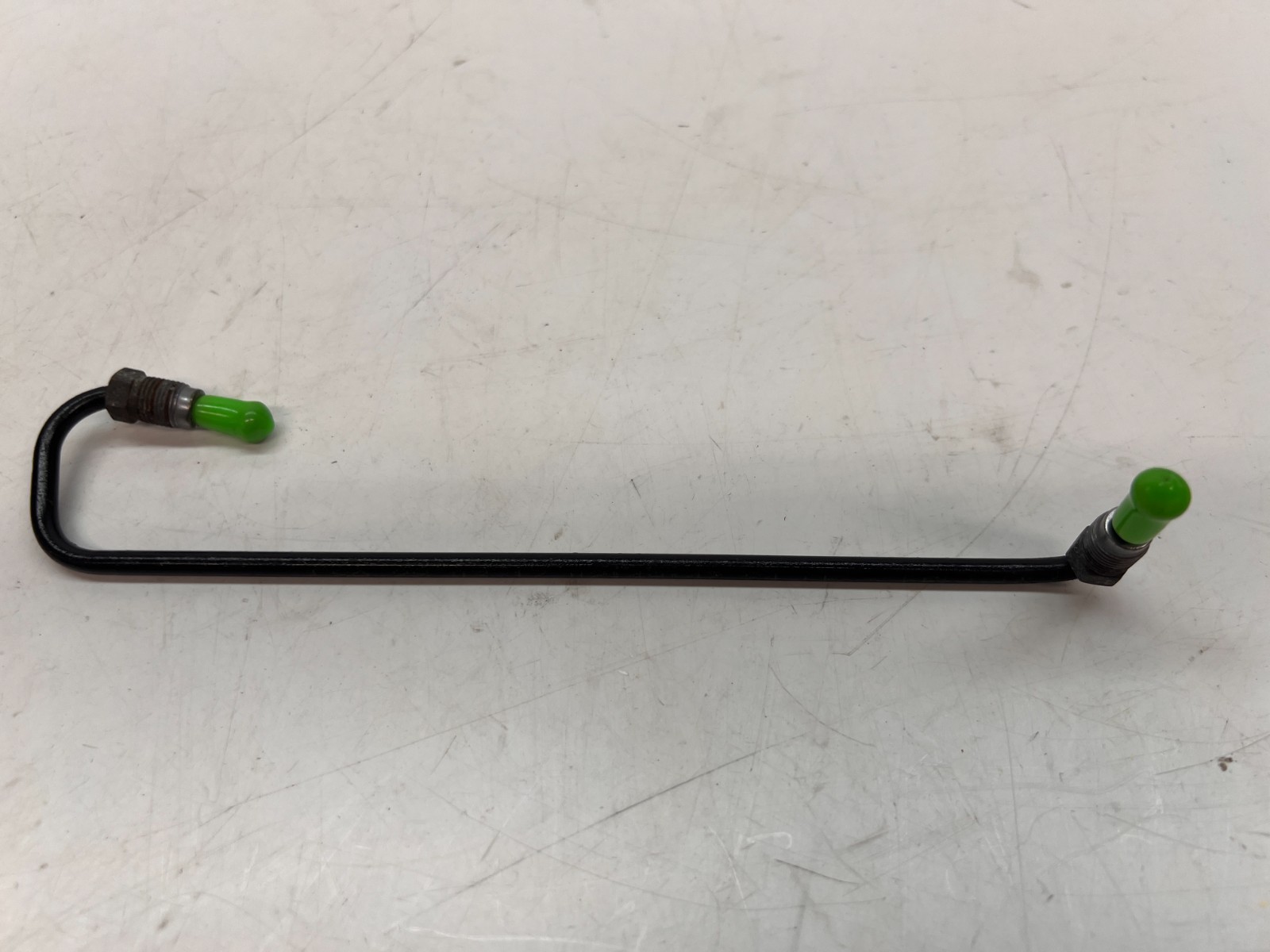 FERRARI 488 GTB PISTA FRONT RH RIGHT PASSENGER BRAKE LINE HOSE PIPE OEM 292474
