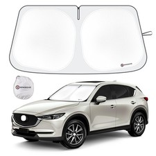 Mazda CX5 Sunshade, Windshield Sun Shade for 2017-2026 CX-5