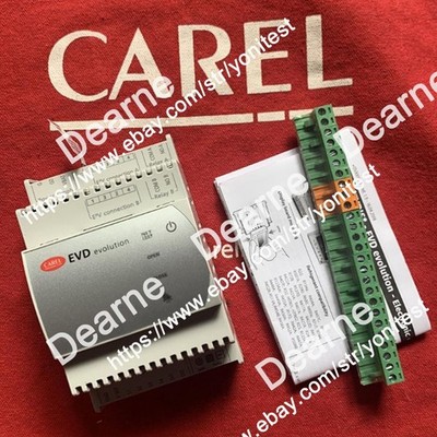1PC Brand New Ones CAREL Temperature Controller EVD0000E50 FAST SHIPPING #am
