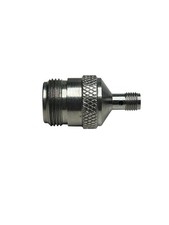 N Female to SMA Female RF Adapter