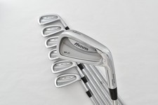 Ensemble de 7 clubs de golf rigides en fer forgé Mizuno MP27 4-5-6-7-8-9-P...
