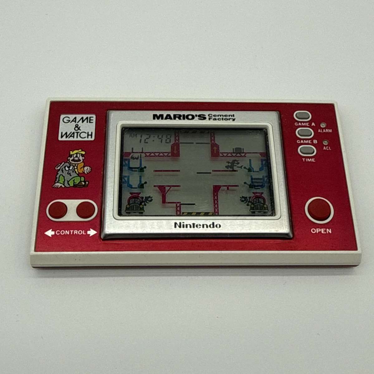 Las mejores ofertas en Mario Fábrica de Cemento | eBay