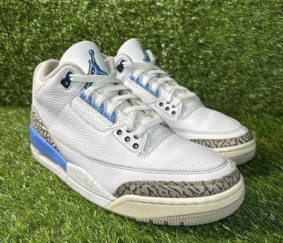 Jordan 3 Retro Mid UNC for Sale | Authenticity Guaranteed | eBay