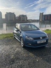 2015 (64Plate)Volkswagen Polo 1.4 TSI BlueGT (ACT)