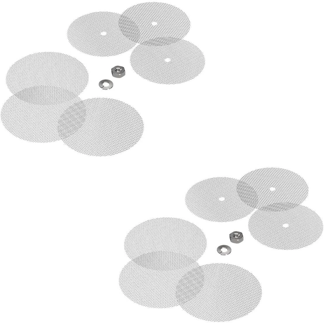 Normal Screen Set for Volcano Solid Valve Aroma Diffuser Spare Screen x6