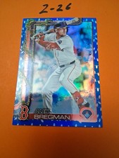 2025 Topps Holiday - Alex Bregman #H154 Holiday 