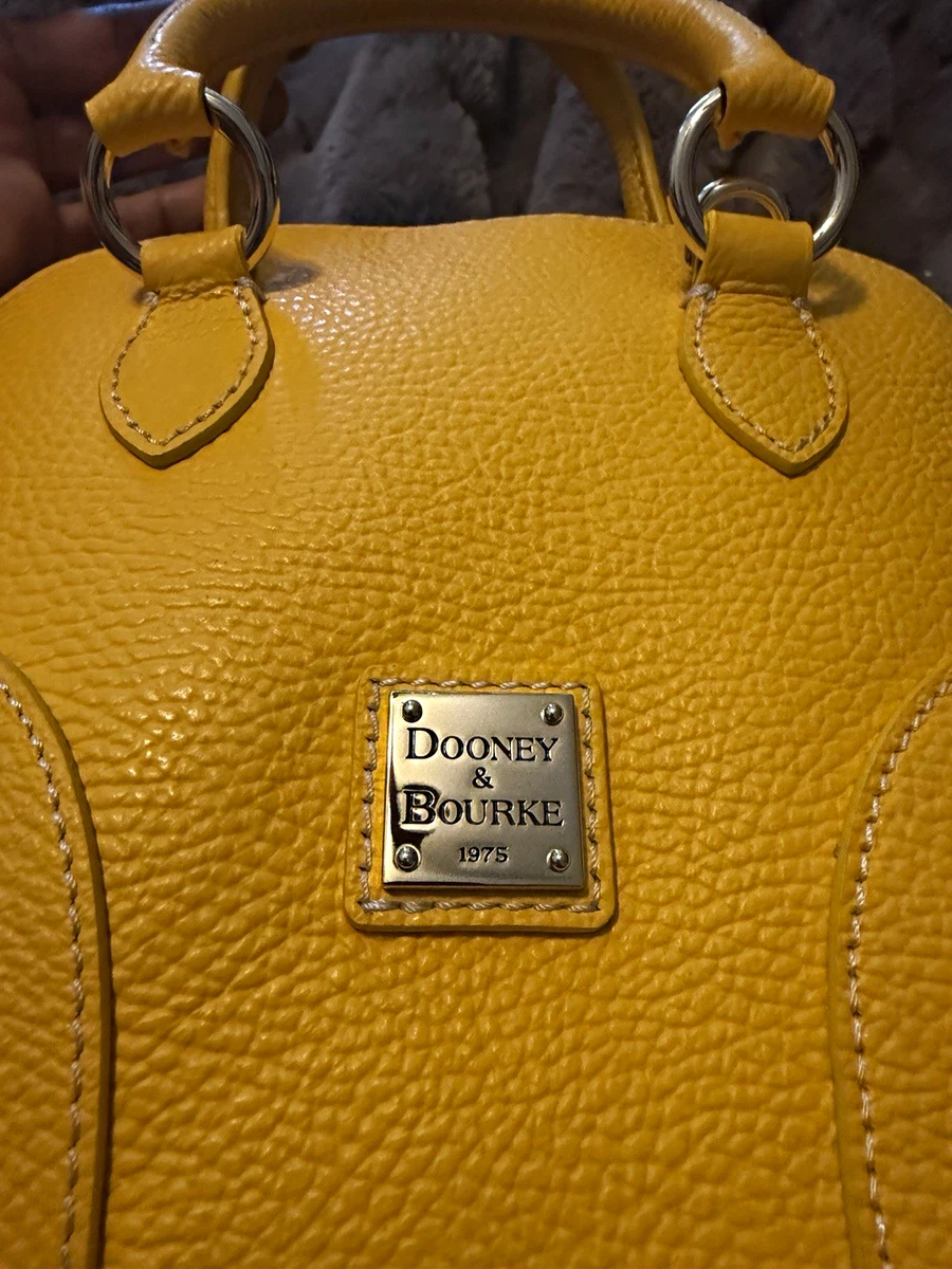 Dooney & Bourke Yellow Bags & Handbags for Women for sale - eBay