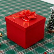 Explosion Box DIY Surprise Gift Boxes Handmade 5 Layer Reusable Christmas