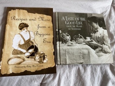 Taste of the Good Life: TN Cookbook, Recipes + More From a Bygone Era by Kulaski