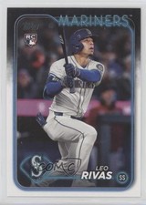 2024 Topps Update Leo Rivas #US279 11cz