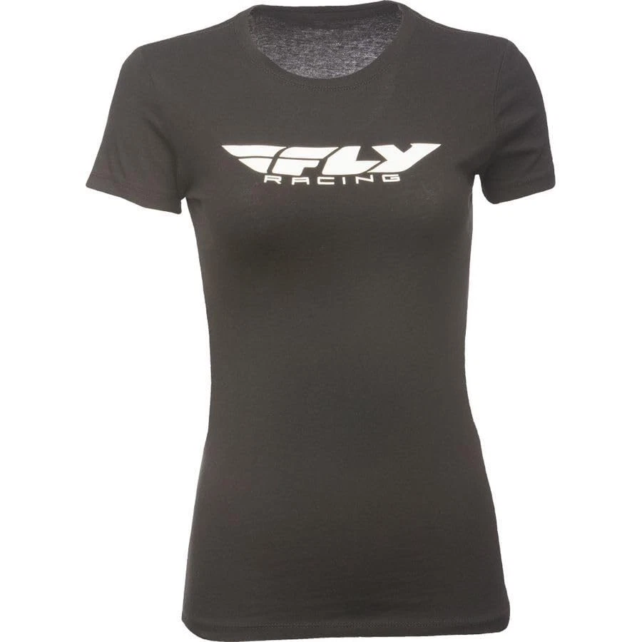 Camiseta corporativa Fly Racing para mujer Foto 4 de 4