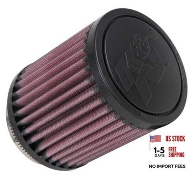 High-Flow Original Lifetime Universal Clamp-On Air Filter: High (Pack of 1)