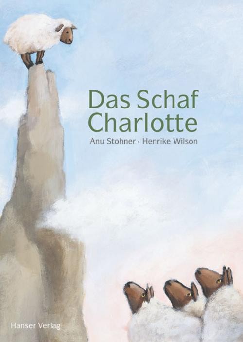 Anu Stohner ~ Das Schaf Charlotte