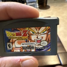 Dragon Ball Z Legacy of Goku Gameboy Advance