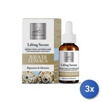 3X Lady Venezia Gesicht 30 Ml Serum Gegen Falten Schneckenschleim