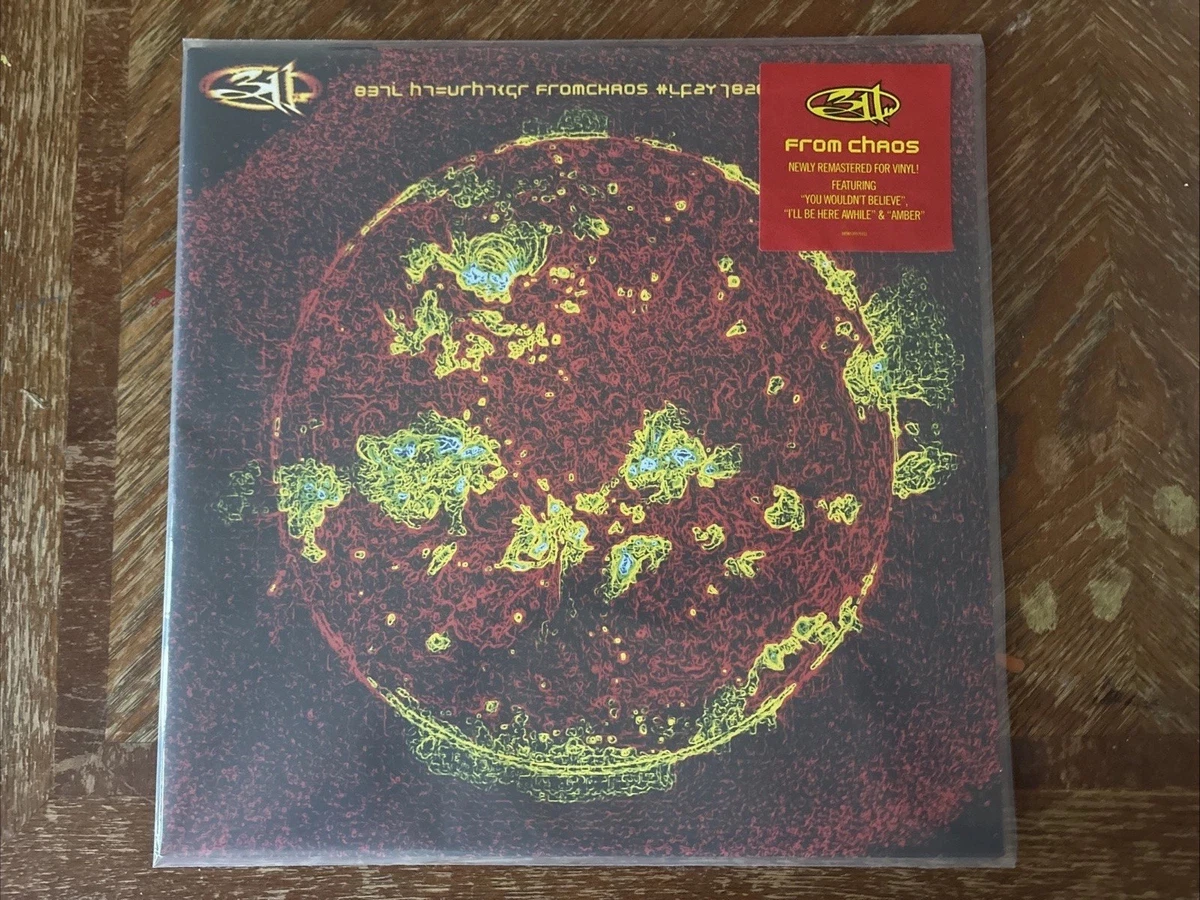 311 Vinyl for sale - eBay