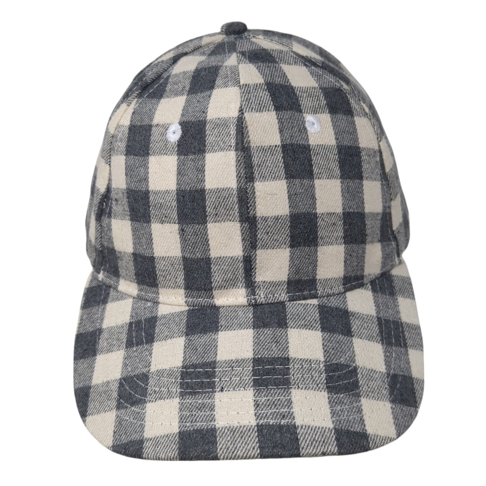 Cocus Pocus Slideback Hat Multicolor Buffalo Plai… - image 1