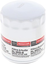 Motorcraft - Oil Filter (FL910S) 1 Count (Pack of 1) 