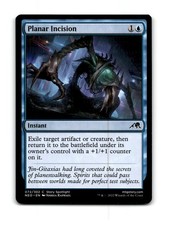 Planar Incision 72 Common Kamigawa: Neon Dynasty Magic: The Gathering Near Mint