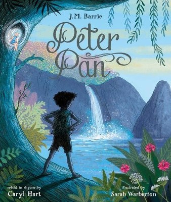 Peter Pan: Illustrated Gift Edition (Nosy Crow Classics) by Caryl Hart Book The
