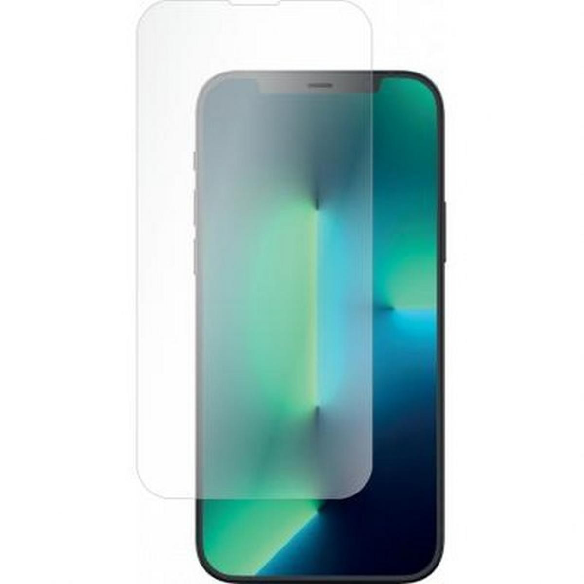 Protection écran iPhone 14 Plus film verre trempé anti-rayures 13 Pro avec SmartFrame™