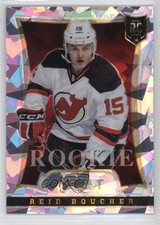 2013-14 Rookie Anthology Select Update Spring Expo Cracked Ice Reid Boucher 1o3
