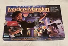 Vtg 95 Parker Brothers Mystery Mansion Board Game Almost Complete Tested Working