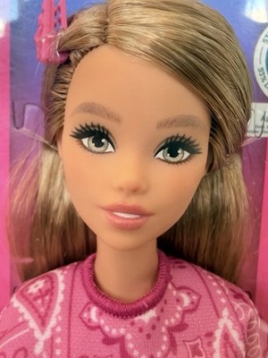 Barbie Style Fashionistas Doll #249 Odile face 2026 NRFB