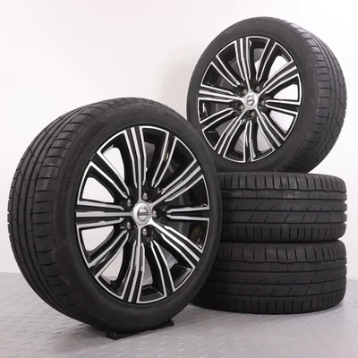 Sommerräder 18 Zoll Volvo V60 S60 Original Felgen 31471312 Sommerreifen 2354518 - Bild 1 von 4
