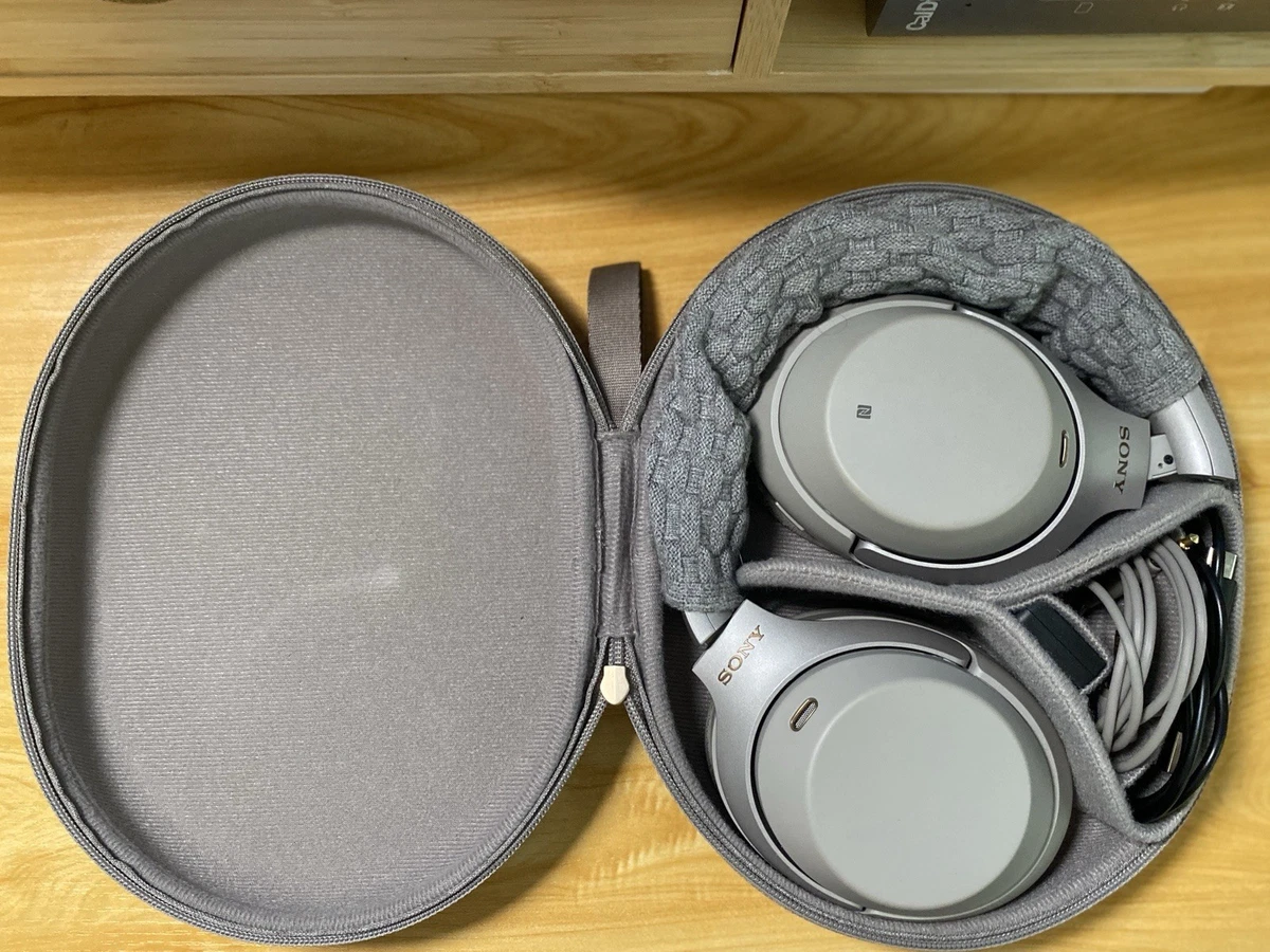 SONY WH-1000XM3 グレー　美品 Amazon.com: Sony WH1000XM3 Noise Cancelling Headphones : Wireless