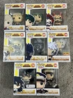 Funko Pop My Hero Academia Lot Of 8 Deku + Himiko Toga + Katsuki Bakugo
