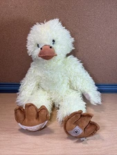 Boyds Bears Duck 2007 “Bear Of The Month” Plush  14” Articulated